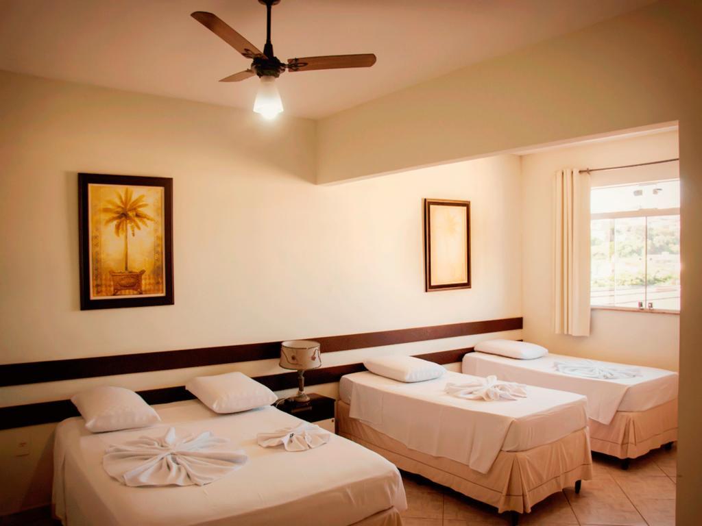 Hotel Pais E Filhos Sao Joao del Rei Room photo