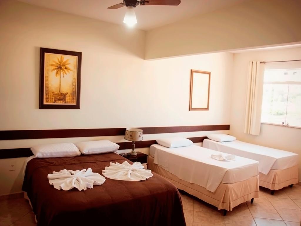 Hotel Pais E Filhos Sao Joao del Rei Room photo