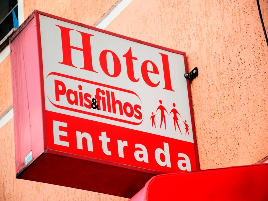 Hotel Pais E Filhos Sao Joao del Rei Exterior photo
